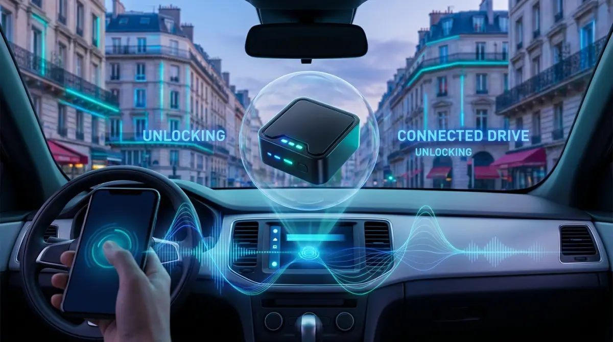 Getaround Connect : fonctionnement, installation, conditions