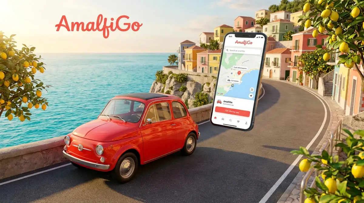 Getaround en Italie : villes, tarifs et location de voiture