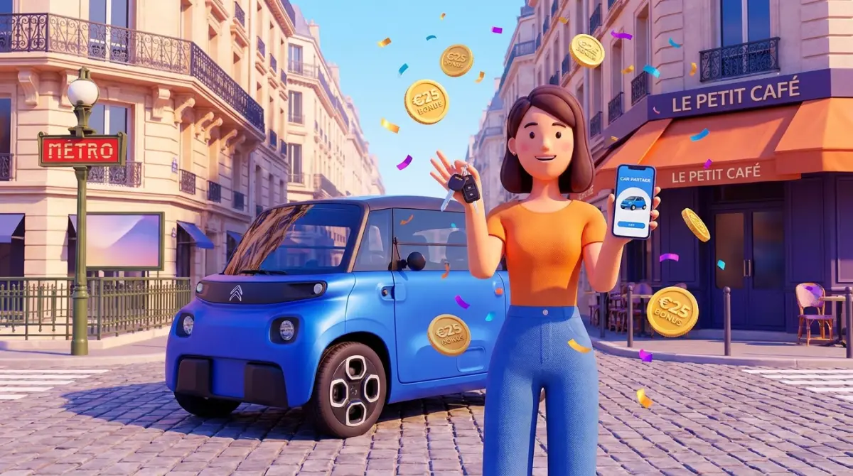 Getaround jeune conducteur : conditions et surprime 2026