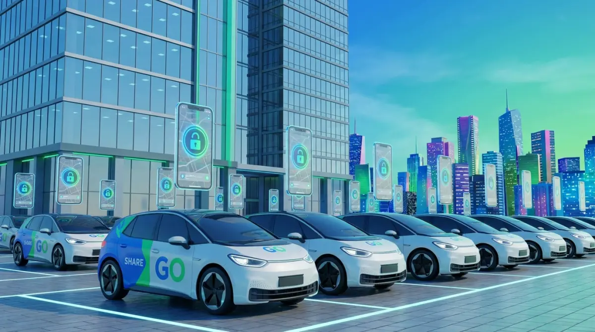 Getaround professionnel : l'offre pour les pros en 2026