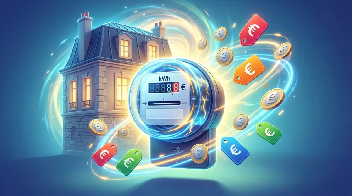 Grille tarifaire EDF 2026 : prix du kWh, abonnement, options