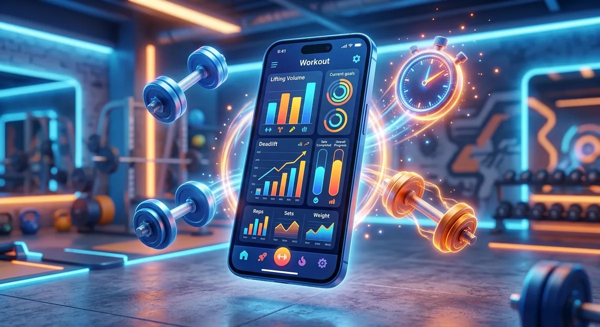 Gym app : quelle application de muscu choisir en 2026 ?