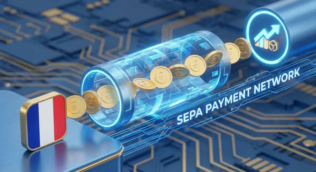 Harmoniie SAS : C'est quoi ce virement lié à Binance ?