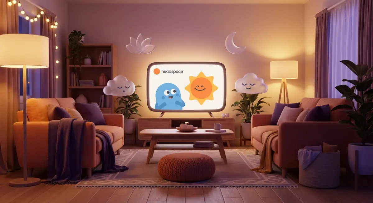 Headspace Netflix : le guide des séries méditation à voir