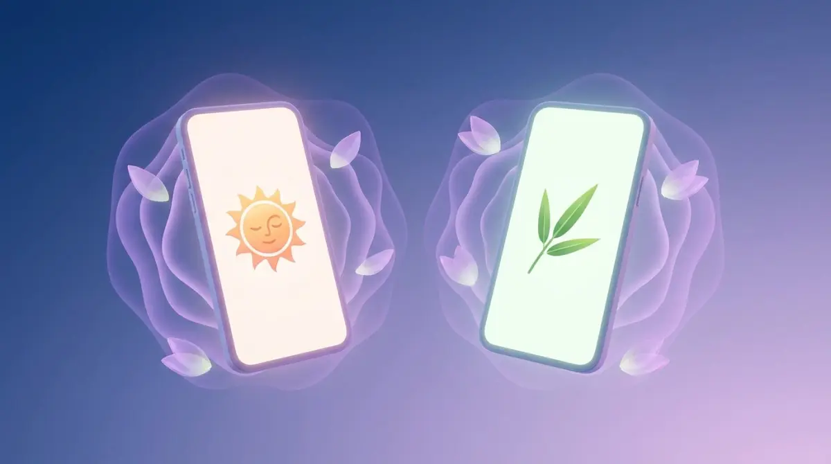 Headspace ou Petit Bambou : quelle app choisir en 2026 ?