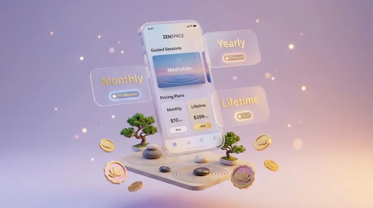 Headspace Premium : prix 2026, de 5,83 € à 12,99 € par mois
