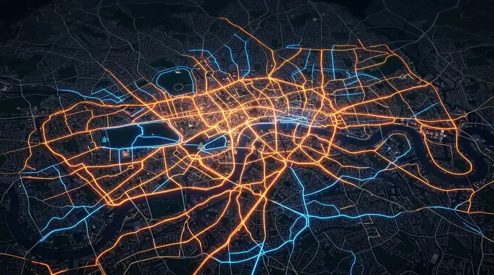 Heatmap Strava : accéder et lire la carte de chaleur