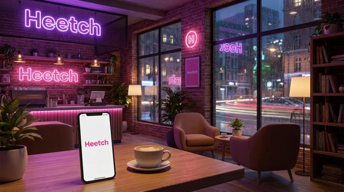 Heetch Café : le concept et les bons plans à connaître