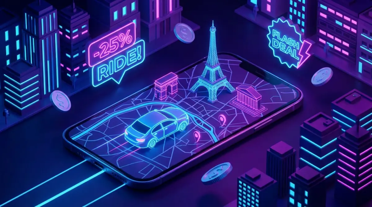 Heetch taxi : avis, prix et code promo première course