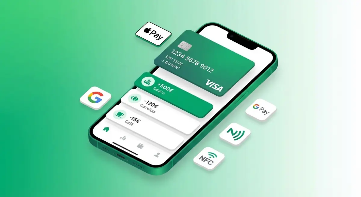 Application Hello bank! : fonctions, avis et installation