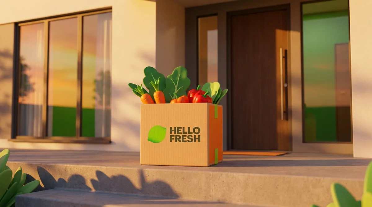 HelloFresh livraison absence : que faire si tu n'es pas là ?