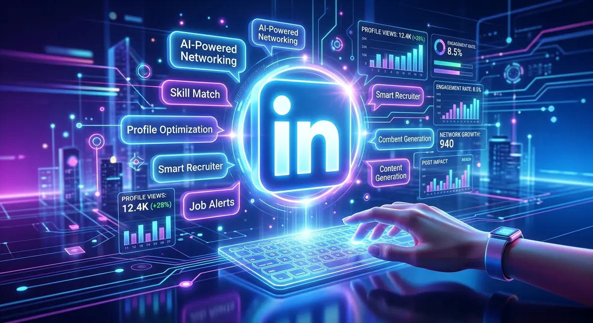 IA post LinkedIn : rédiger des posts qui performent
