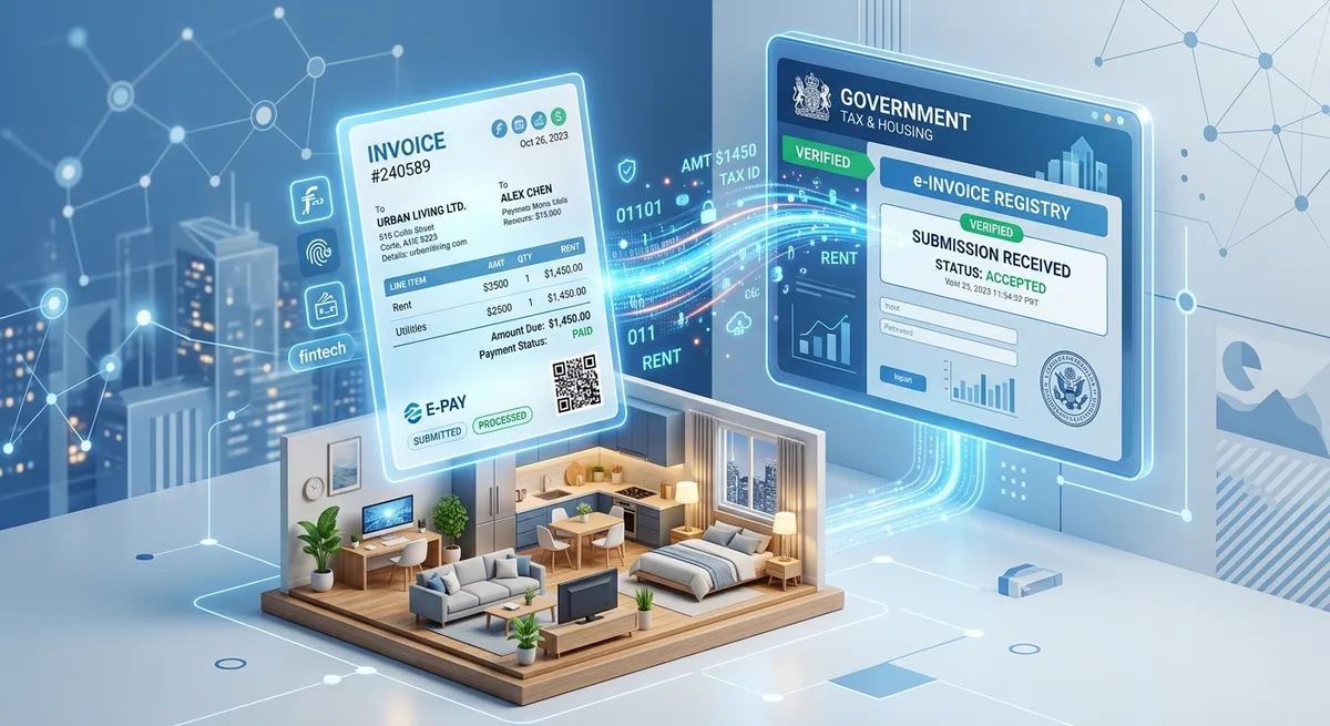 JD2M facture électronique : LMNP, ce qui change en 2026