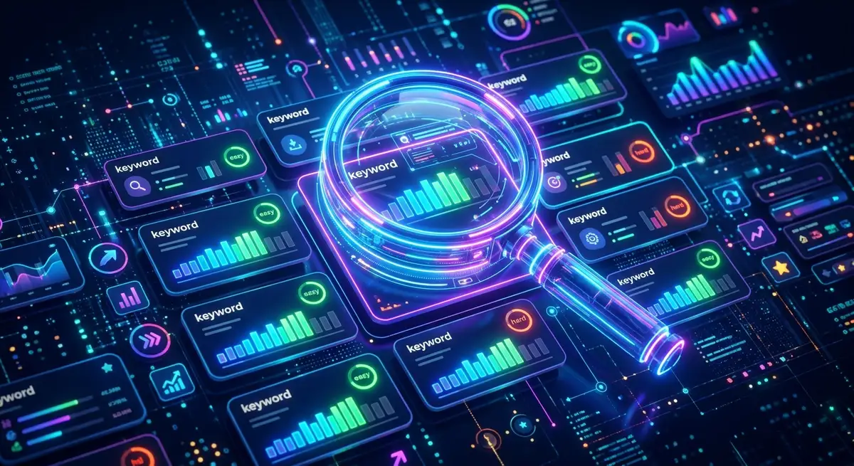 Keyword Magic Tool SEMrush : le guide pour l'utiliser