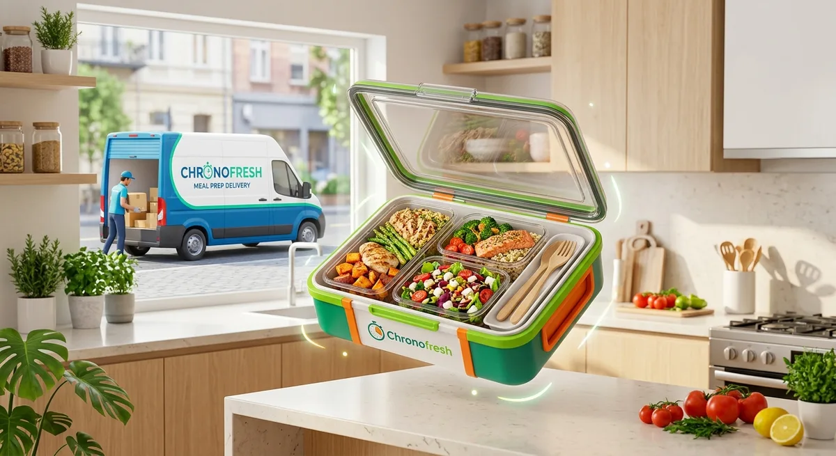 Livraison La Brigade de Véro : créneaux, délais et relais