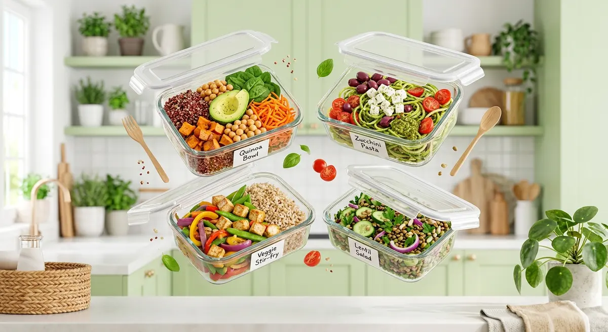La Brigade de Véro végétarien : avis sur l'offre veggie