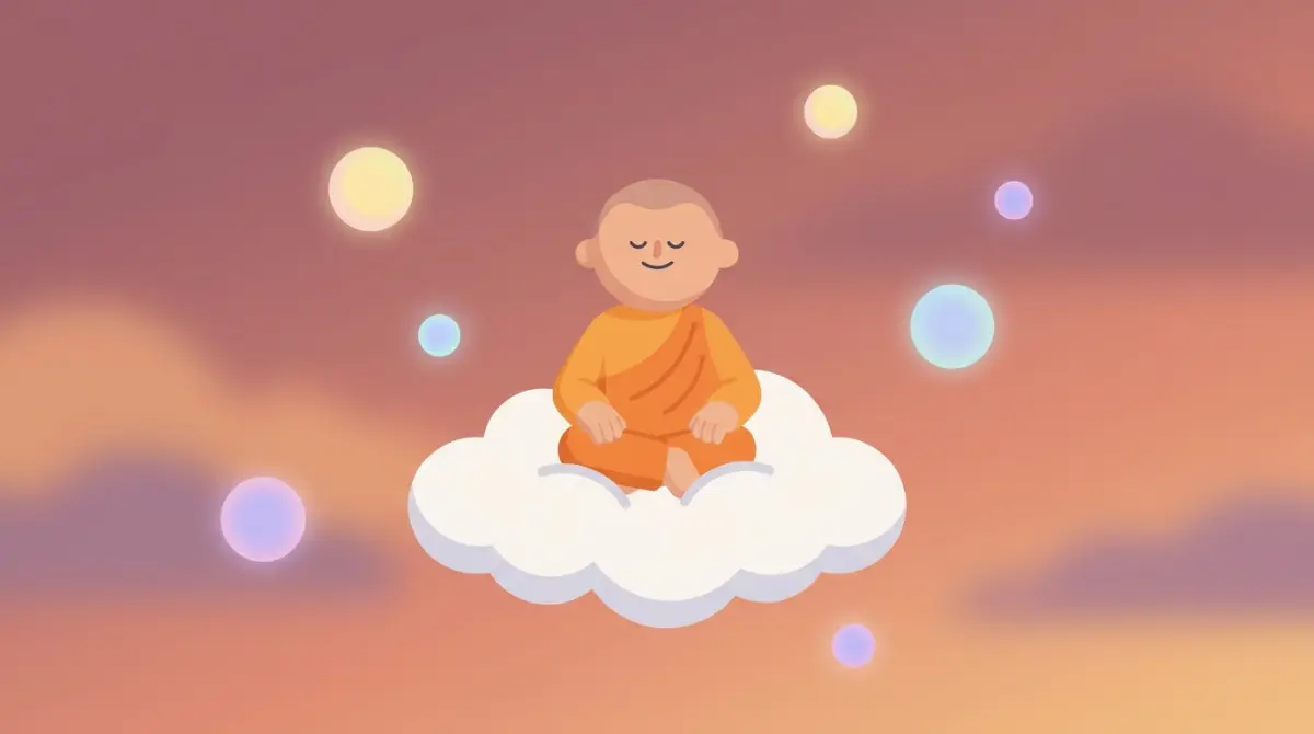 Le guide Headspace de la méditation pour bien débuter