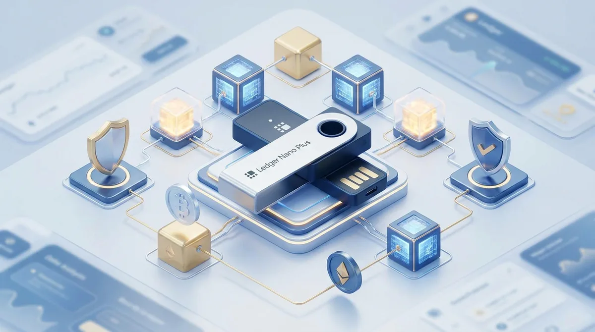 Ledger Nano S Plus : notre test et avis complet 2026