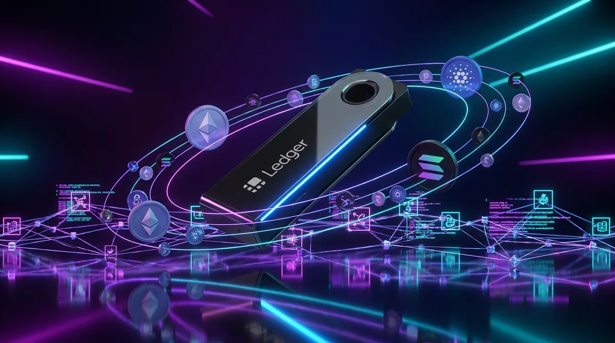 Ledger staking : comment staker tes cryptos en 2026