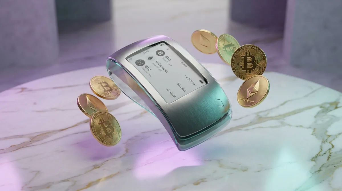 Ledger Stax avis 2026 : test complet du wallet premium