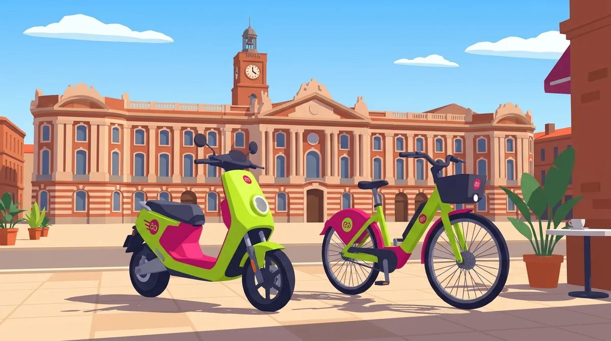 Lime Toulouse : zones, tarifs et bons plans trottinette