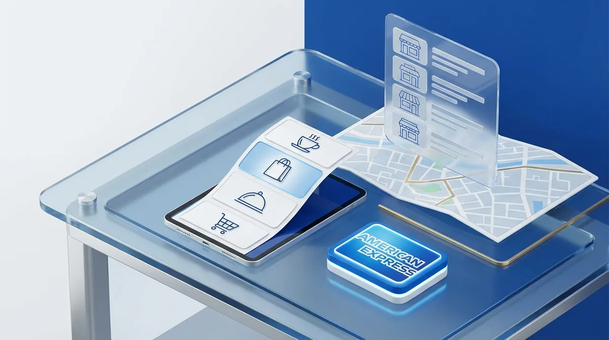 Liste des magasins acceptant Amex : le point par enseigne