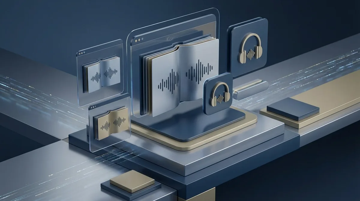 Livres audio Audible : catalogue, prix et essai gratuit