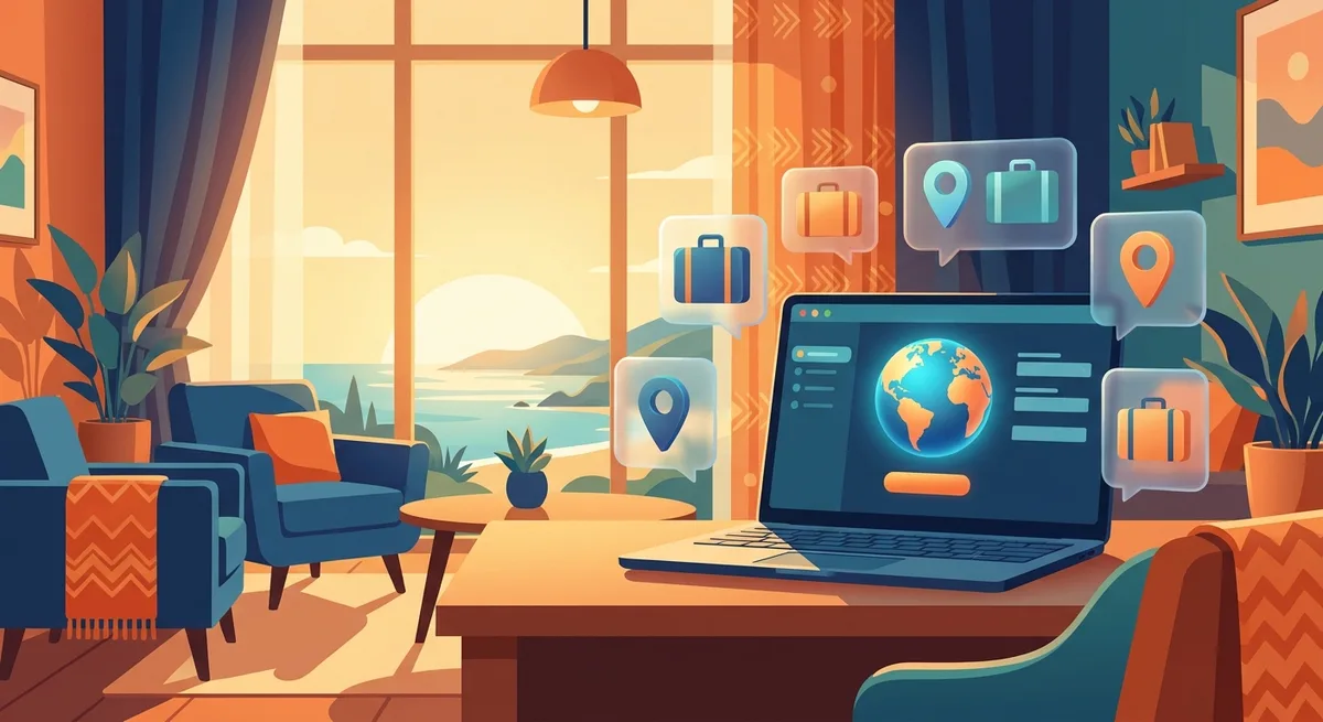 Location Booking.com : réserver un logement moins cher