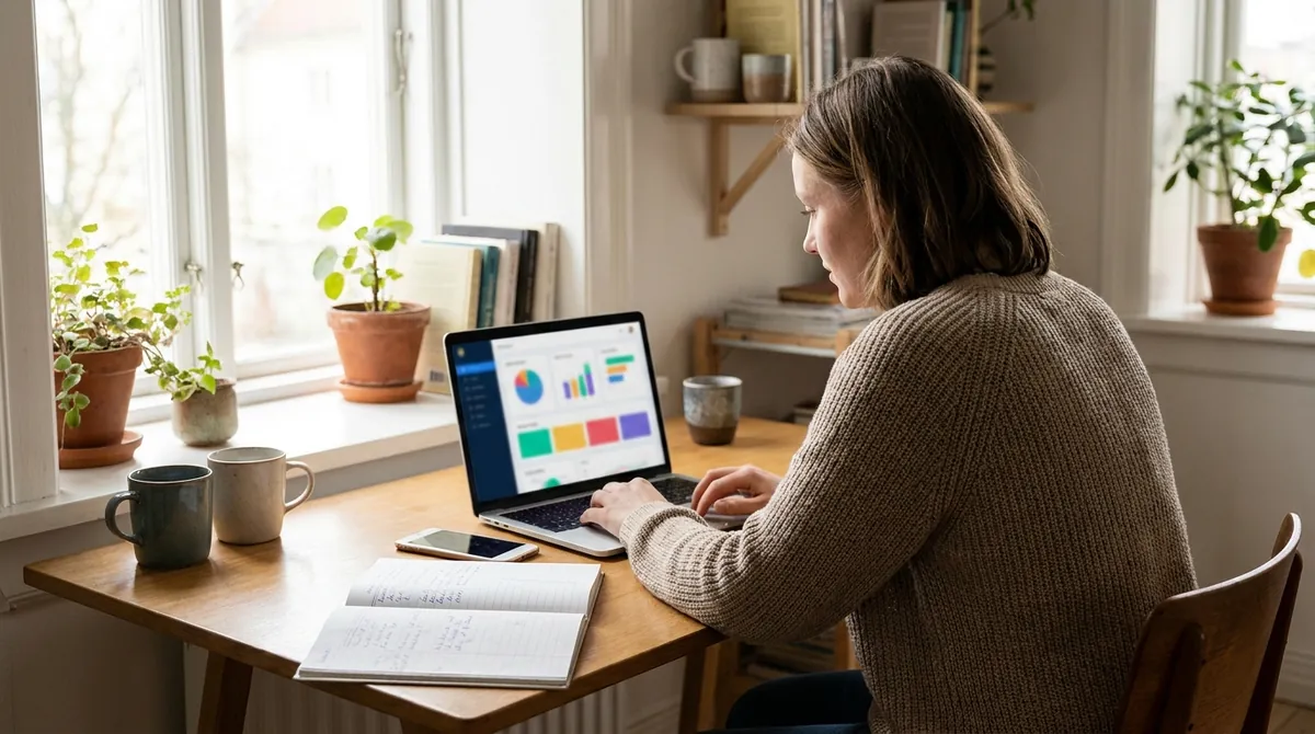Logiciel comptabilité gratuit : Comparatif 2026 par statut