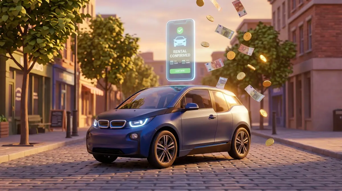 Louer sa voiture sur Getaround : le guide pour gagner plus