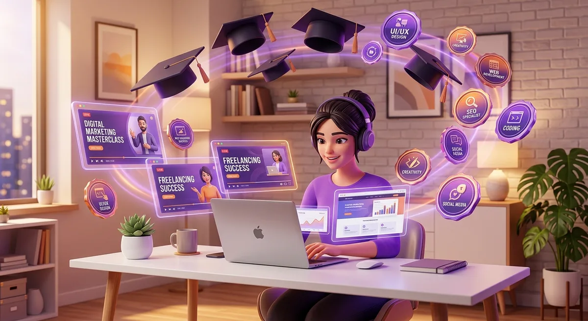 Malt Academy : formations et ressources pour freelances