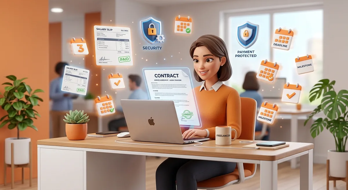 Malt portage salarial : fonctionnement, frais et conseils