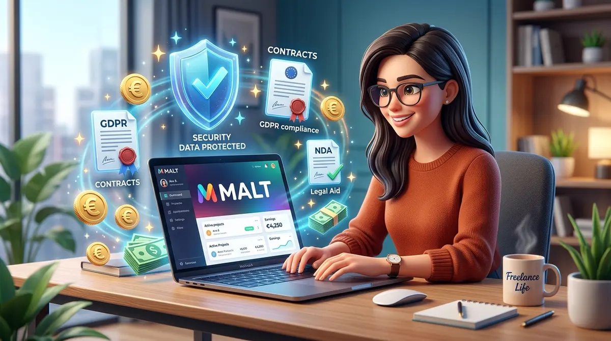 Malt RC Pro : l'assurance freelance est-elle obligatoire ?