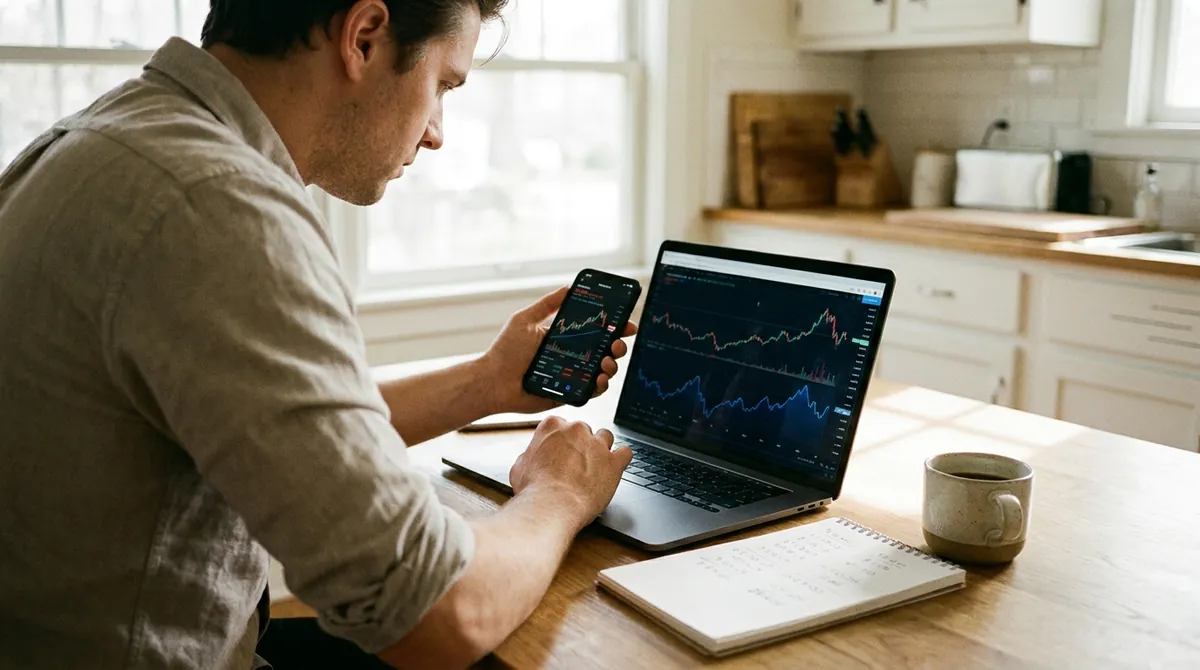Meilleur courtier bourse : Frais, PEA et comparatif 2026