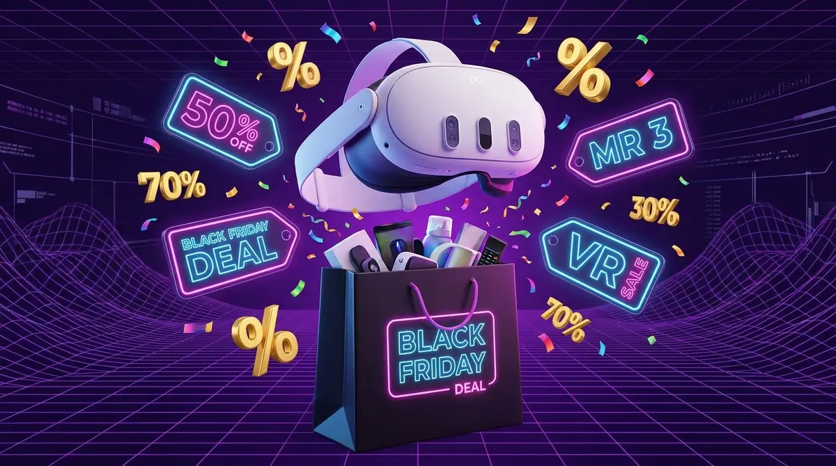 Meta Quest 3 Black Friday 2026 : prix et vraies promos