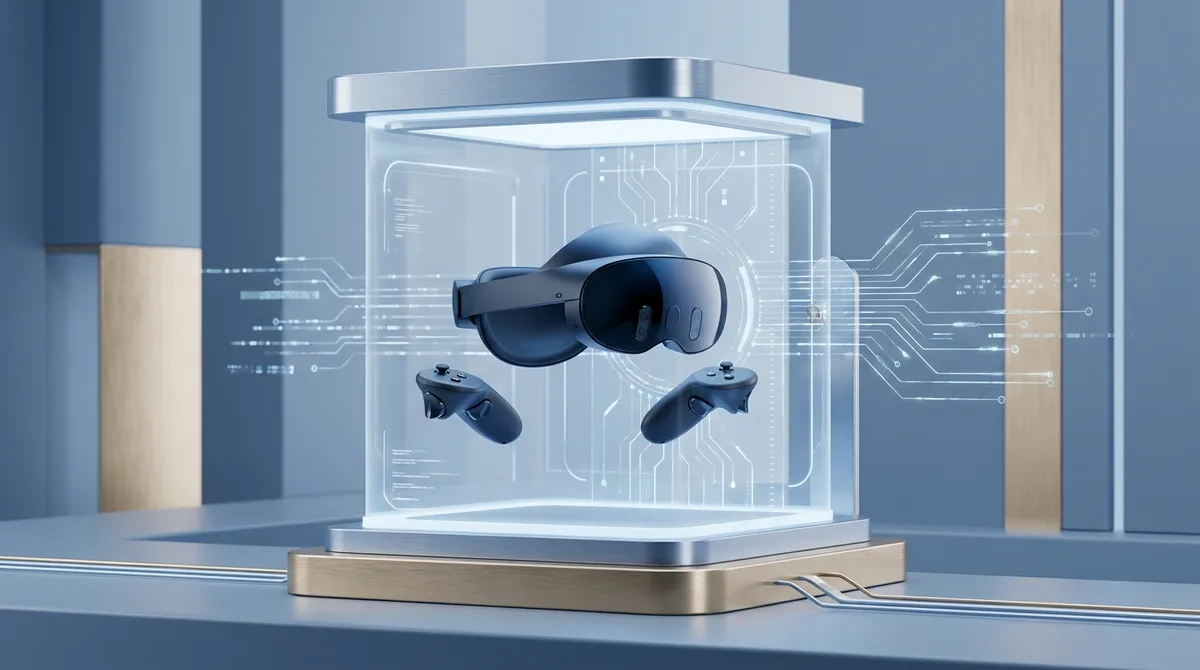 Meta Quest Pro test : avis complet sur le casque en 2026