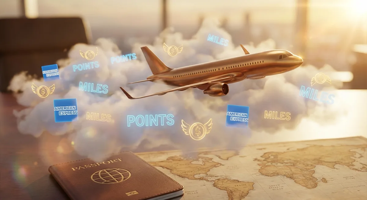 Miles American Express : cumuler et utiliser tes points
