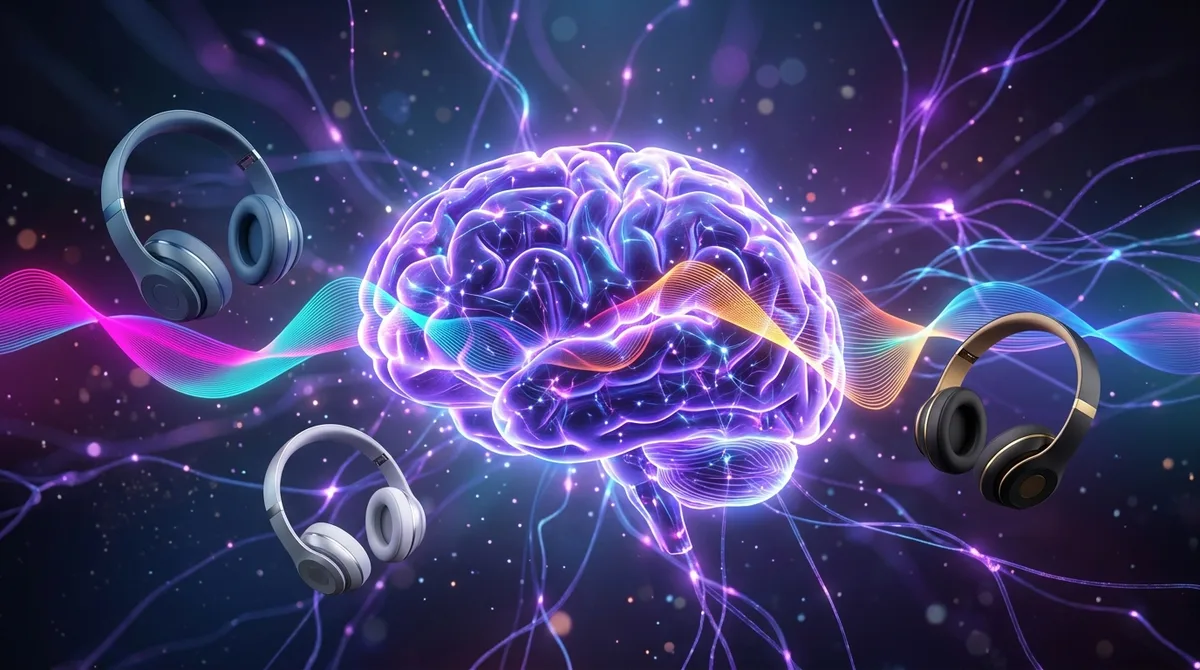 Musique et TDAH : ce qui aide vraiment à se concentrer