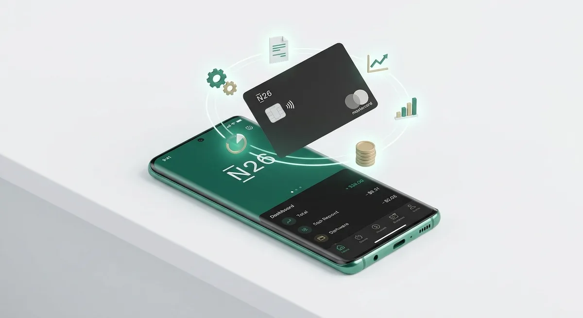 N26 Business : avis sur le compte auto-entrepreneur