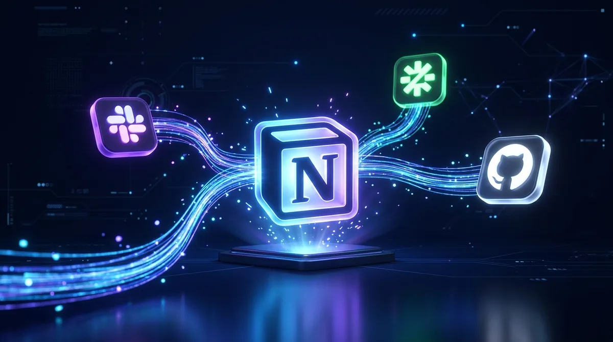 Notion API : le guide complet pour créer tes intégrations