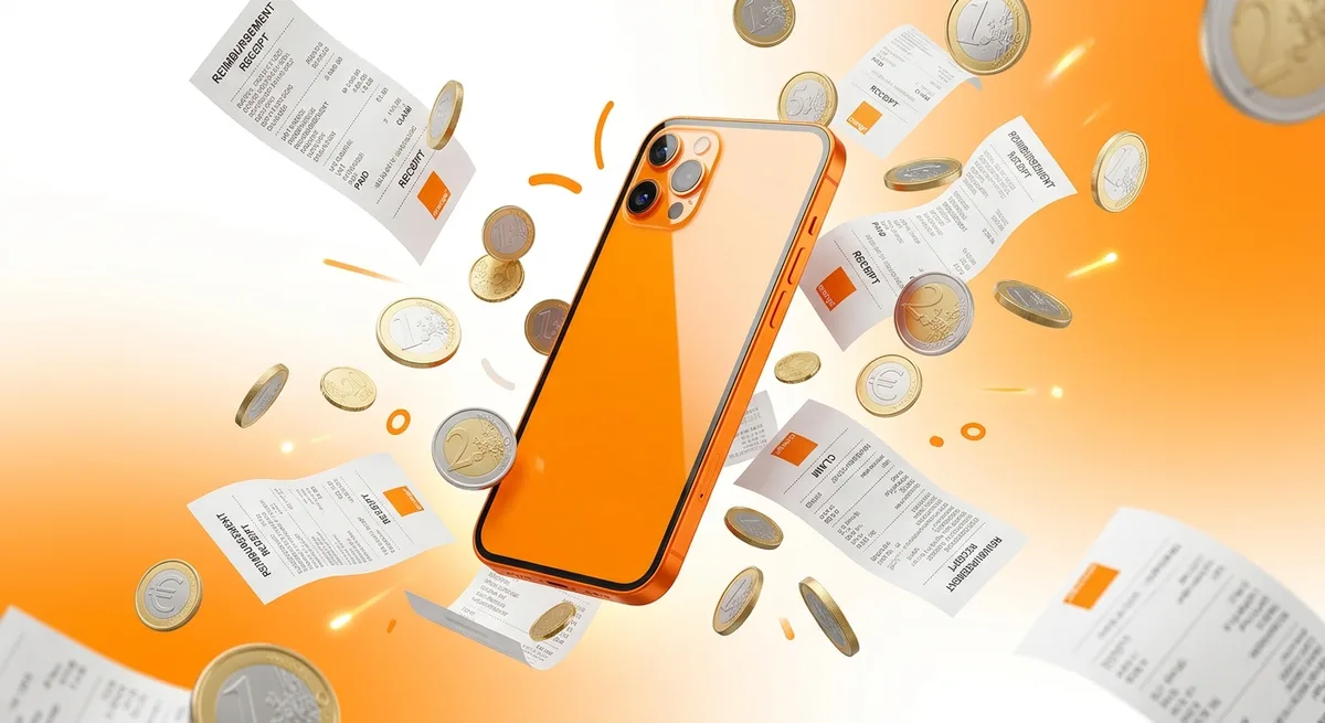 ODR Orange : formulaire, suivi et délai de remboursement