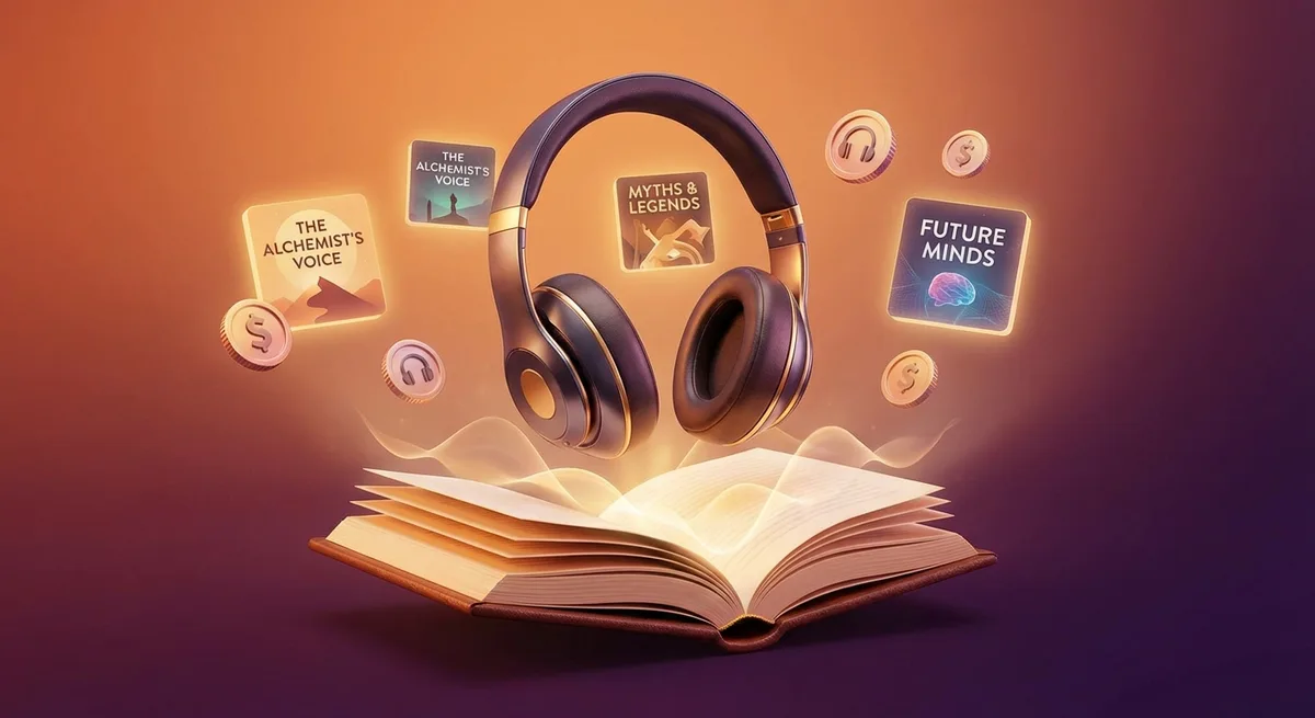 Offre Audible : 30 jours d'essai gratuit + 1 livre offert