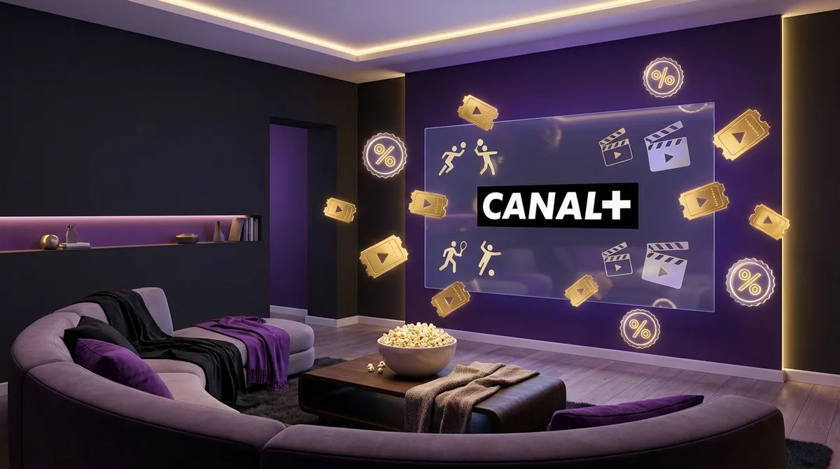 Offre Canal Plus : abonnements, prix et bons plans 2026