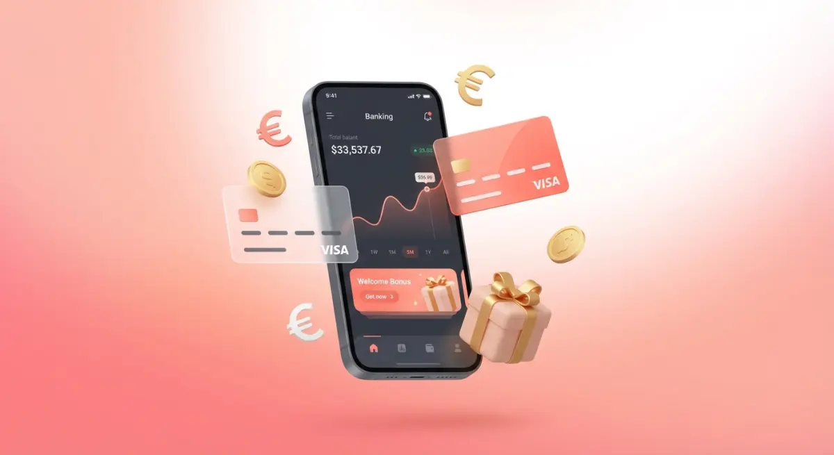 Offre Hello Bank 2026 : jusqu'à 260€ pour l'ouverture