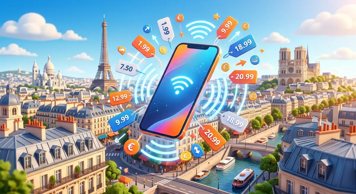 Offres Sosh 2026 : forfaits mobiles et box passés au crible