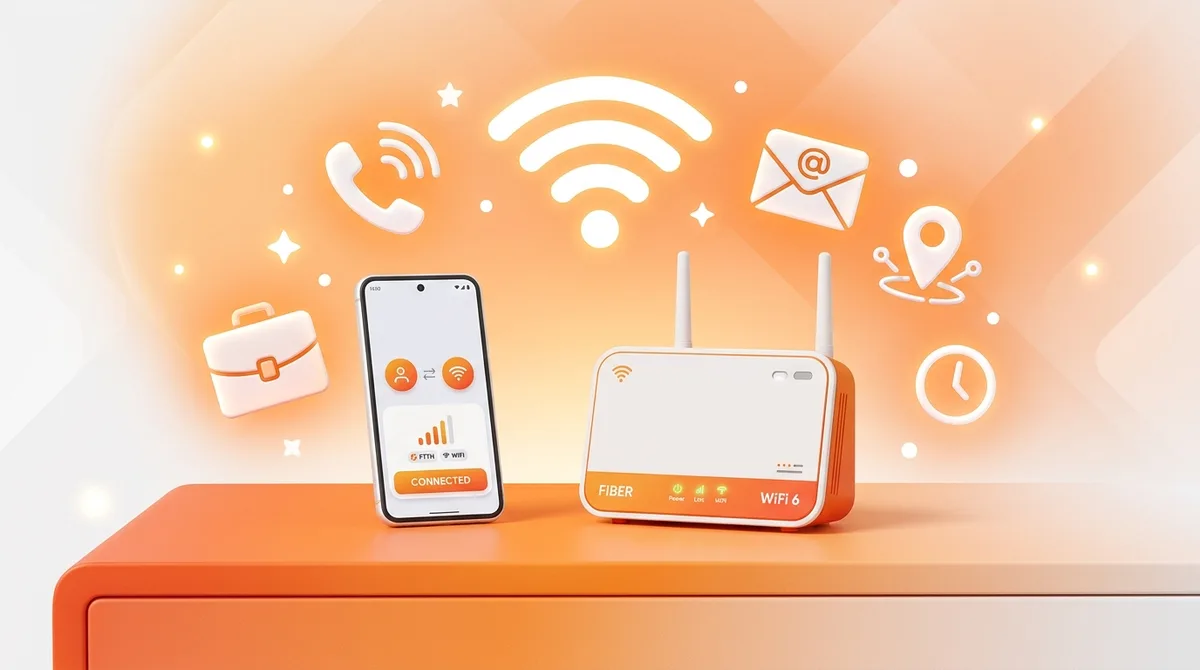 Orange Pro : forfaits mobile et box internet en 2026