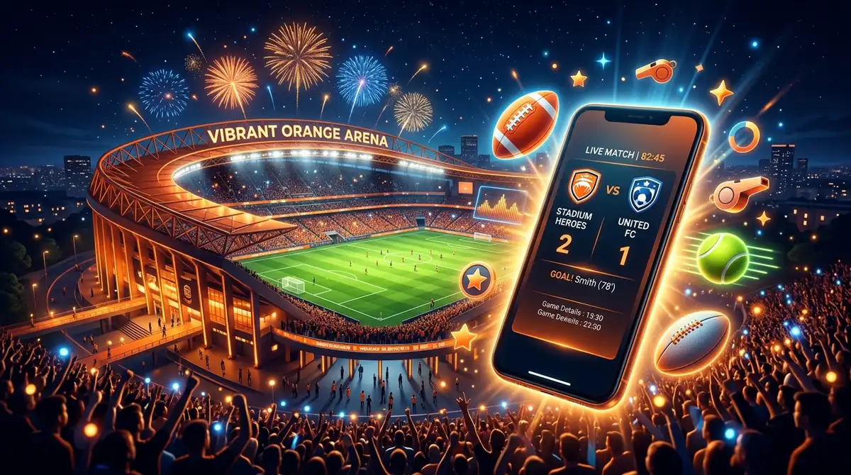 Orange Sport : la chaîne, le portail et l'actu en direct