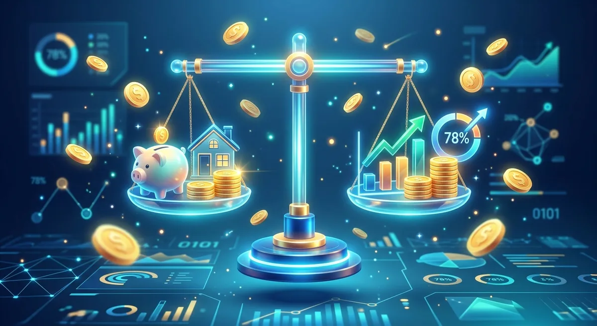 Où placer son argent en 2026 : livret, bourse ou SCPI
