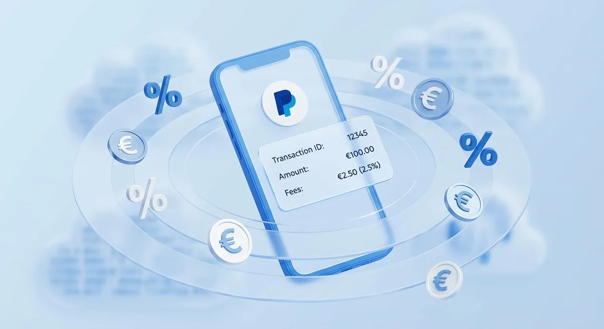 Frais PayPal : où trouver l'historique de tes transactions