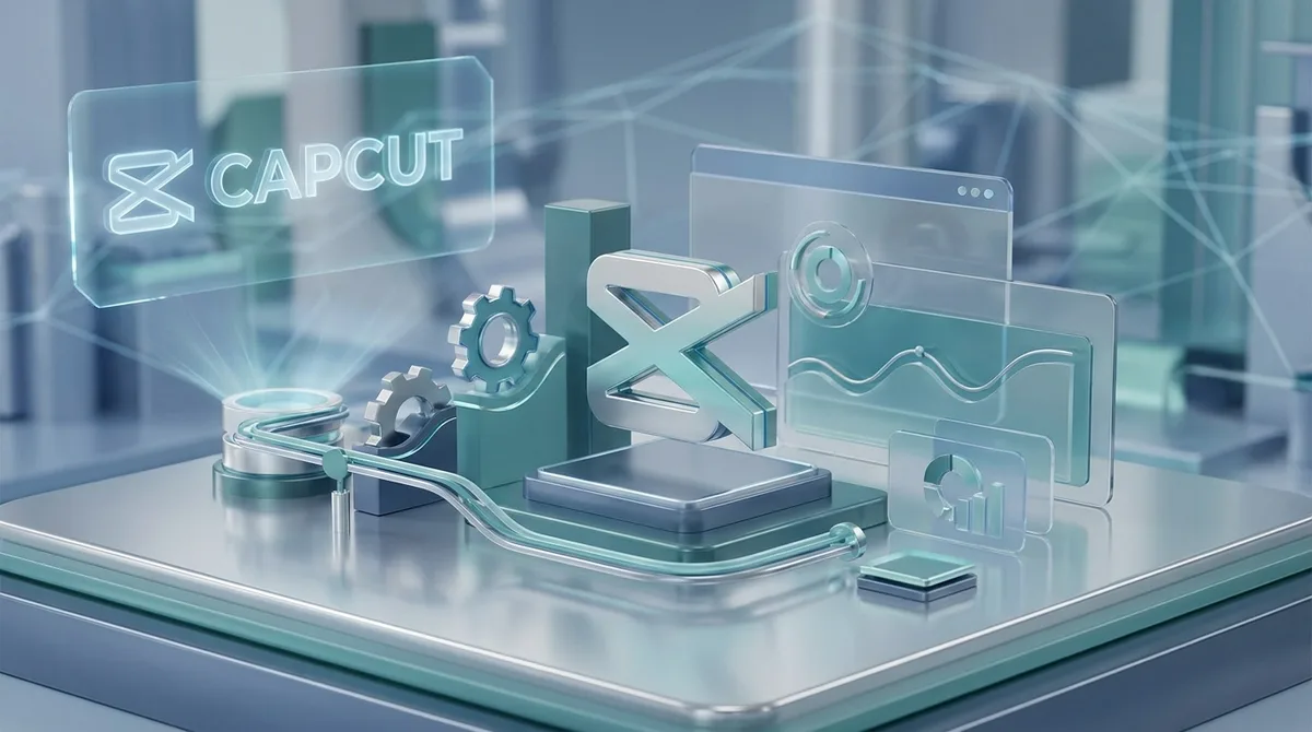 Overlay CapCut : superposer vidéos, images et textes